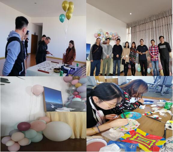 在快樂中學(xué)習(xí) 在交流中進(jìn)步——2019年職工書畫·攝影沙龍活動簡報(bào)